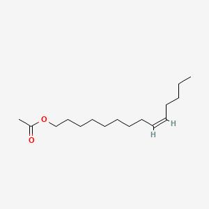 Z9-Tetradecen-1-yl acetate