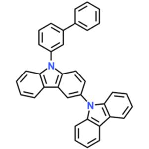 9-([1,1′-Biphenyl]-3-yl)-9H-3,9-bicarbazole