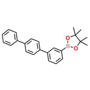4,4,5,5-tetramethyl-2-[1,1':4',1''-terphenyl]-3-yl-1,3,2-dioxaborolane
