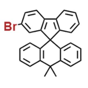 2′-Bromo-10,10-dimethylspiro[anthracene-9(10H),9′-[9H]fluorene