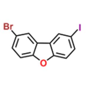 2-bromo-8-iododibenzofuran