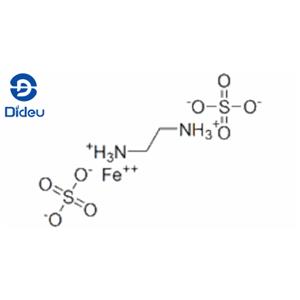 FERROUS ETHYLENEDIAMMONIUM SULFATE