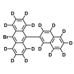 9-bromo-10-(naphthalen-2-yl-d7)anthracene-1,2,3,4,5,6,7,8-d8