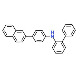 N-[4-(2-Naphthalenyl)phenyl][1,1′-biphenyl]-2-amine