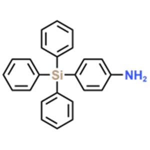 4-(triphenylsilyl)aniline