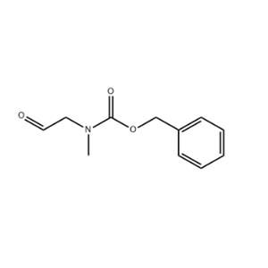 benzyl methyl(2-oxoethyl)carbamate