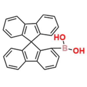 B-9,9'-Spirobi[9H-fluoren]-1-yl-boronic acid