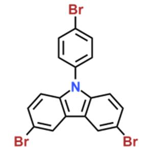 3,6-Dibromo-9-(4-bromo-phenyl)-9H-carbazole