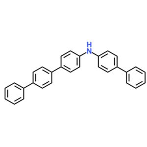 N-([1,1'-biphenyl]-4-yl)-[1,1':4',1''-terphenyl]-4-amine