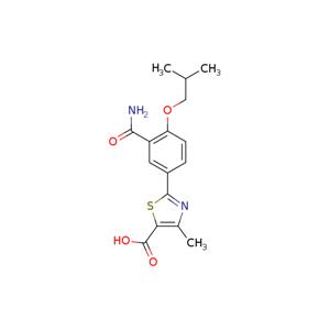 ?Febuxostat Amide Impurity
