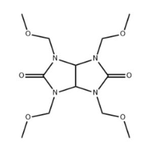 1,3,4,6-Tetrakis(methoxymethyl)glycoluril