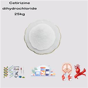 Cetirizine hydrochloride