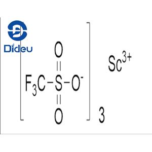 Scandium trifluoromethanesulfonate