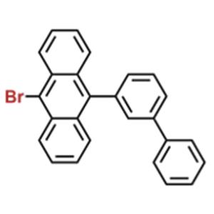 9-[1,1'-Biphenyl]-3-yl-10-bromo-anthracene