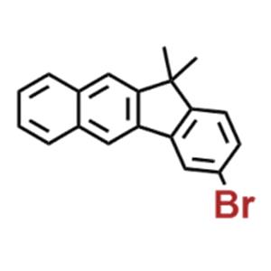 3-Bromo-11,11-dimethyl-11H-benzo[b]fluorene