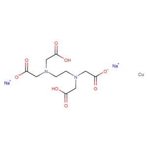 Copper disodium EDTA