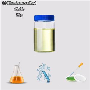 2,6-Difluorobenzenesulfonyl chloride