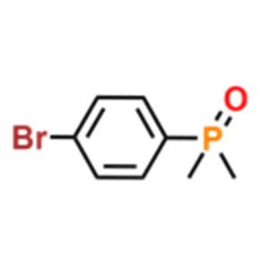 (4-bromophenyl)dimethylphosphine oxide