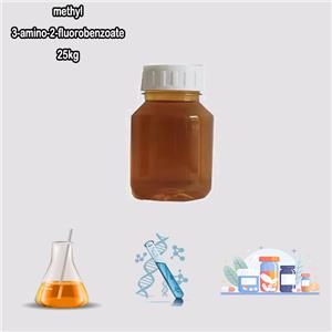 methyl 3-amino-2-fluorobenzoate