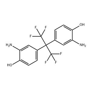2,2-Bis(3-amino-4-hydroxyphenyl)hexafluoropropane