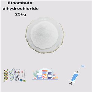 Ethambutol dihydrochloride