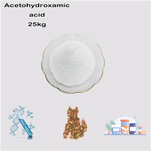 Acetohydroxamic acid
