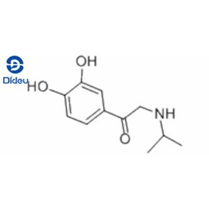 1-(3,4-dihydroxyphenyl)-2-[(1-methylethyl)amino]ethan-1-one