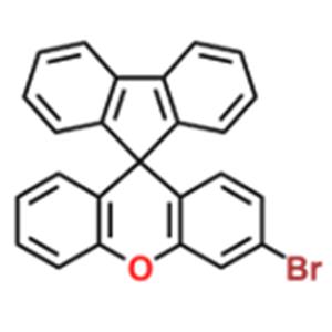 3''-Bromospiro[fluorene-9,9''-xanthene]