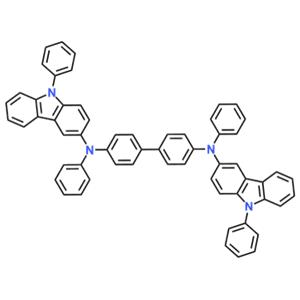 N4,N4'-dipheny-N4,N4'-bis(9-phenyl-9H-carbazol-3-yl)biphenyl-4,4'-diamine