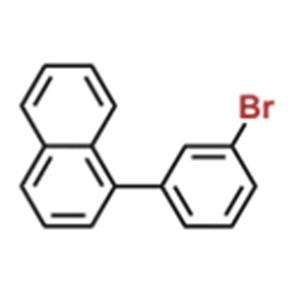 3-(1-Naphthyl)-1-bromobenzene