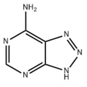 1H-1,2,3-Triazolo[4,5-d]pyrimidin-7-amine