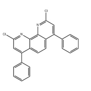 1,10-Phenanthroline, 2,9-dichloro-4,7-diphenyl-