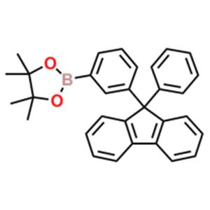 9-[3-(4,4,5,5-Tetramethyl-1,3,2-dioxaborolane-2-yl)phenyl]-9-phenyl-9H-fluorene