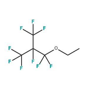 Ethyl perfluorobutyl ether