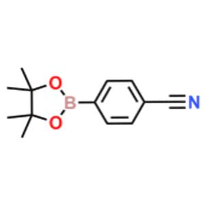 4-(4,4,5,5-Tetramethyl-1,3,2-dioxaborolan-2-yl)benzonitrile