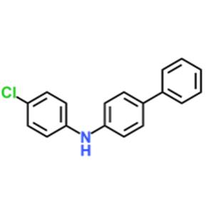 N-(4-Chlorophenyl)[1,1′-biphenyl]-4-amine