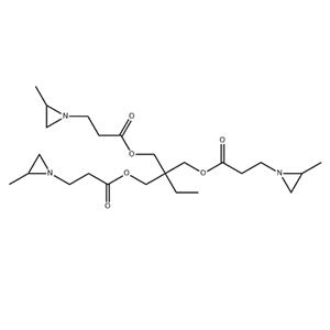 2,2-Bis[3-(2-methylaziridin-1-yl)propanoyloxymethyl]butyl 3-(2-methylaziridin-1-yl)propanoate