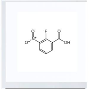 2-FLUORO-3-NITROBENZOIC ACID