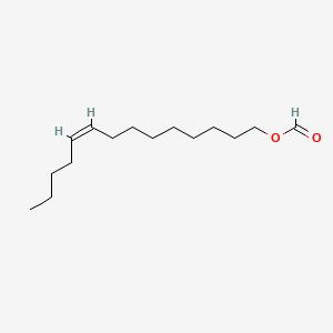Z-9-Tetradecen-1-ol