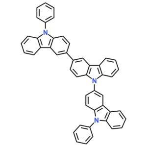 9,9′′-Diphenyl-3,3′:9′,3′′-ter-9H-carbazole