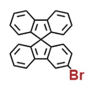 3-Dromo-9,9'-spirobifluorene