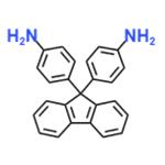 15499-84-0 9,9-Bis(4-aminophenyl) fluorene