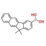 (11,11-dimethyl-11H-benzo[b]fluoren-3-yl)boronic acid pictures