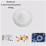 Sodium 4-aminosalicylate pictures