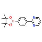 2-[4-(4,4,5,5-tetramethyl-1,3,2-dioxaborolan-2-yl)phenyl]pyrimidine pictures