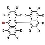 9-Bromo-10-(1-naphthalenyl-2,3,4,5,6,7,8-d7)anthracene-1,2,3,4,5,6,7,8-d8 pictures