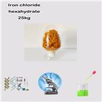 10025-77-1 Iron chloride hexahydrate