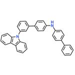 N-([1,1'-biphenyl]-4-yl)-3'-(9H-carbazol-9-yl)-[1,1'-biphenyl]-4-amine pictures