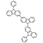 9,9′′-Diphenyl-3,3′:9′,3′′-ter-9H-carbazole pictures