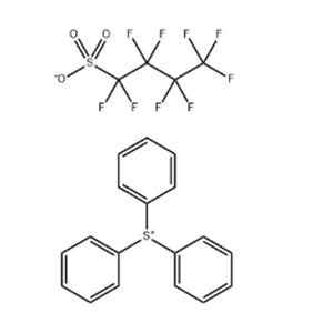 Triphenylsulfonium?nonaflate